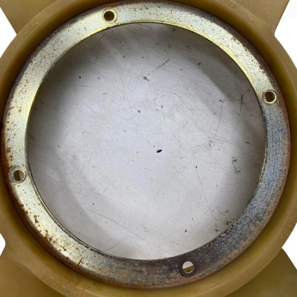 Hélice Eletroventilador Mitsubishi L200 Triton 2008 A 2016