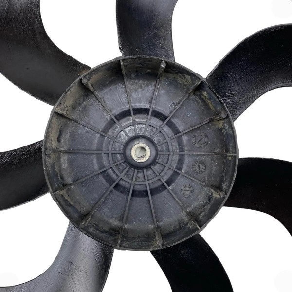 Hélice Eletroventilador Lifan X60 2011 2012 2013 2014 E 2015