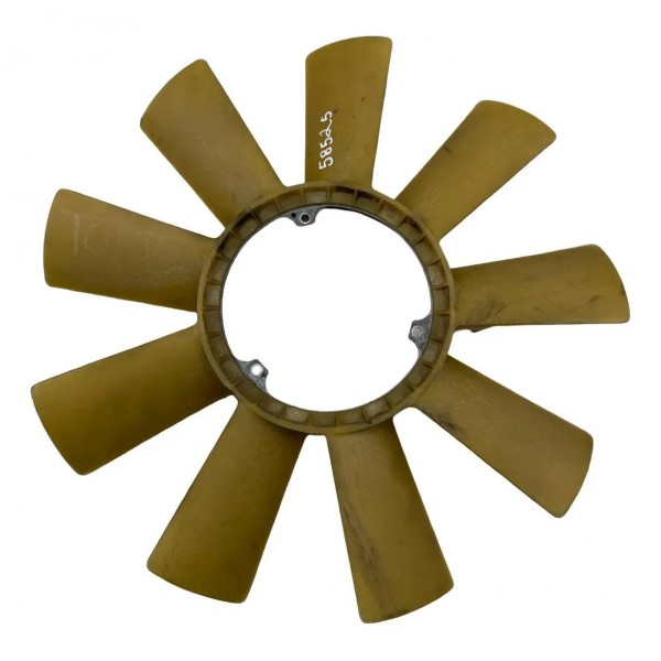 Hélice Polia Viscosa Chevrolet S10 Blazer 2.8 2001 A 2011