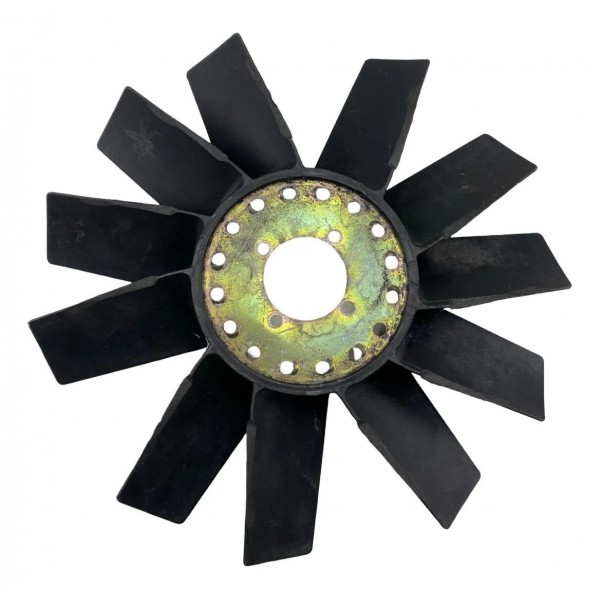 Hélice Polia Viscosa Ford Ranger 2.5 1998 1999 A 2001