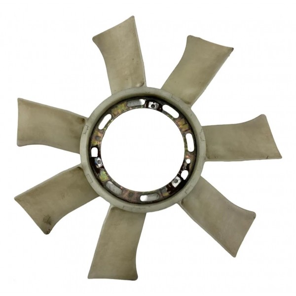 Hélice Polia Viscosa Tracker E Vitara Diesel 2000 A 2008