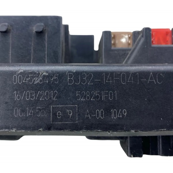 Caixa Fusível Range Rover Evoque 2012 A 2017 Bj32-14f041-ac