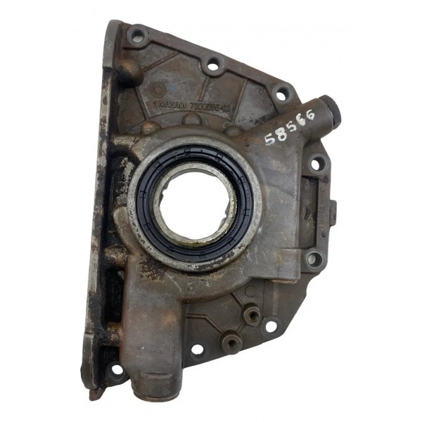 Bomba Óleo Motor Chevrolet S10 2.8 Mwm 2001 2002 2003 A 2011