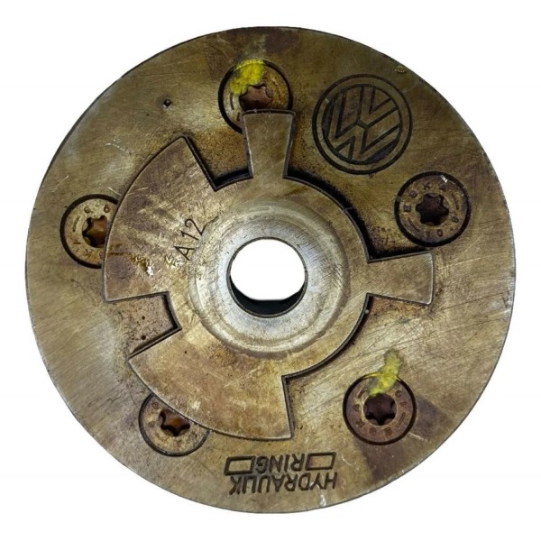 Polia Variável Comand Touareg 3.6 Vr6 2008 A 2014 03h109088a