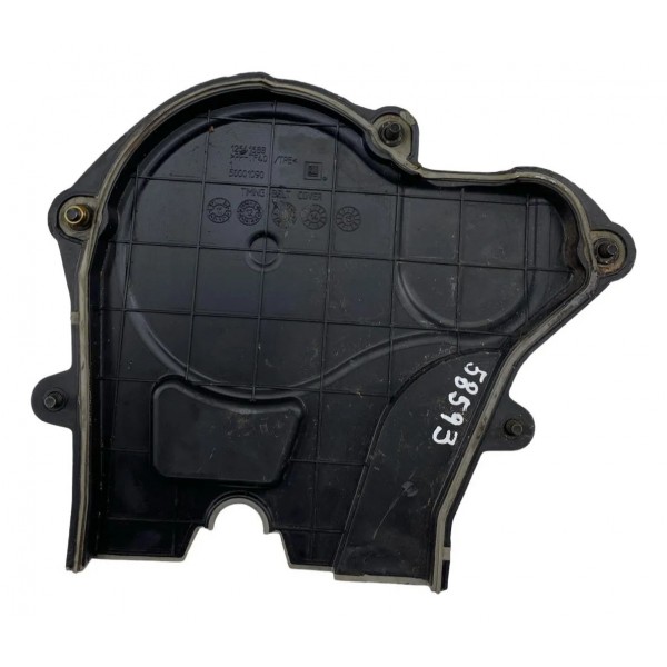 Capa Correia Dentada Superior Gm S10 Trailblazer 2012 A 2016
