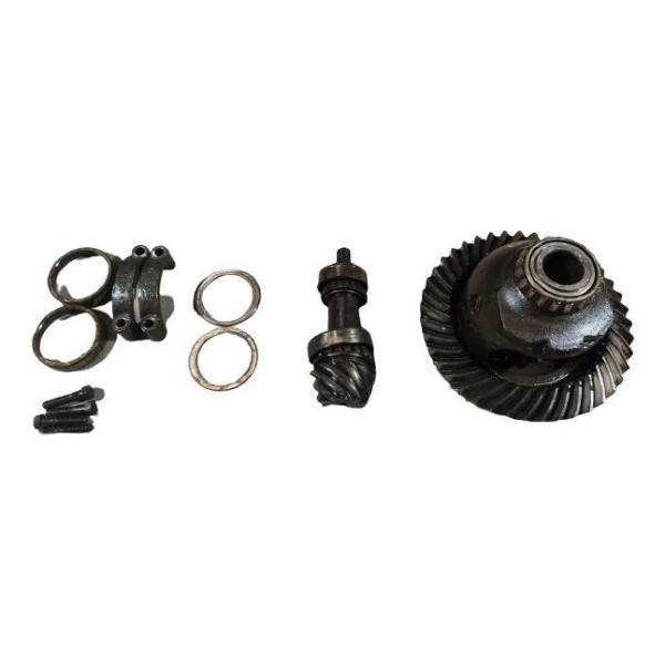 Miolo Diferencial Tras Relação 9x40 Iveco 70c16 Rodado Duplo