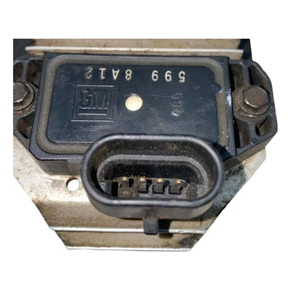 Bobina Ignição Módulo Bobina Blazer S10 4.3 V6 1996 A 2002