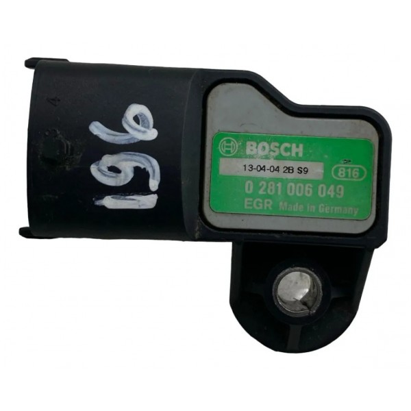 Sensor Map Iveco Daily 3.0 35s14 2012 2013 A 2017 0281006049