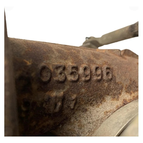 Turbina Holset 4 Dodge Ram 2500 2005 A 2009 4035996