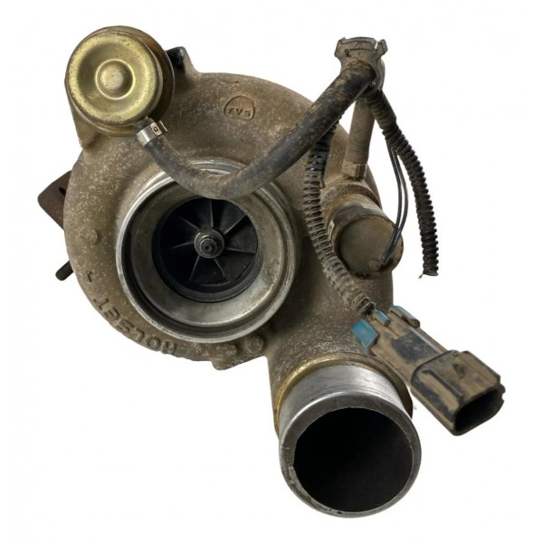 Turbina Holset 4 Dodge Ram 2500 2005 A 2009 4035996