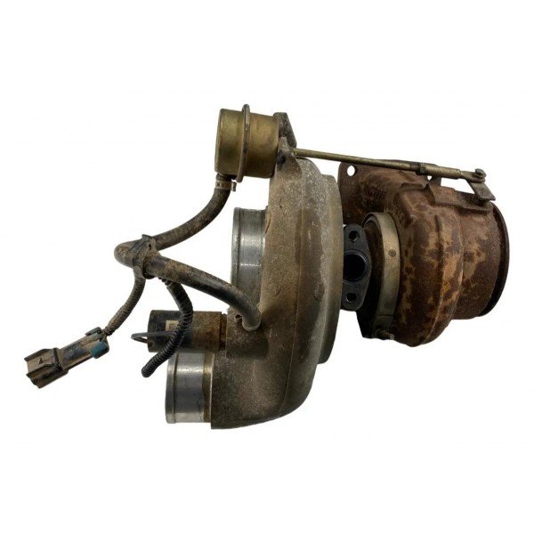Turbina Holset 4 Dodge Ram 2500 2005 A 2009 4035996