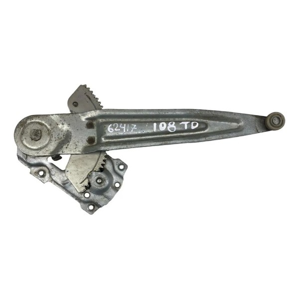 Máquina Vidro Manual Tras. Direita. L200 Outdoor 2005 A 2012