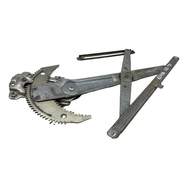 Máquina Vidro Manual Tras. Direita Hilux Pickup 2002 A 2004