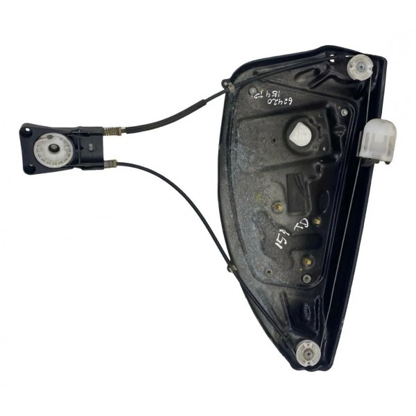 Maquina Vidro S/motor Tras. Direita Freelander 2 2007 A 2014