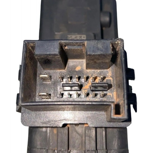 Motor Maquina Vidro Traseiro Esquerdo Amarok 2010 A 2017