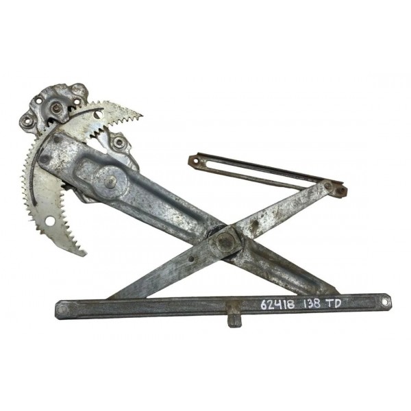 Máquina Vidro Manual Tras. Direita Hilux Pickup 2002 A 2004