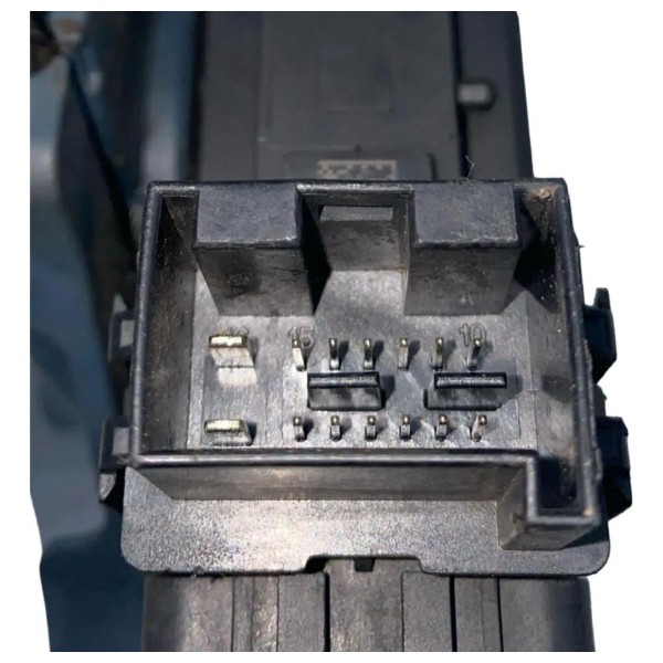 Máquina Vidro Trasei. Esquerda Volkswagen Amarok 2010 A 2020