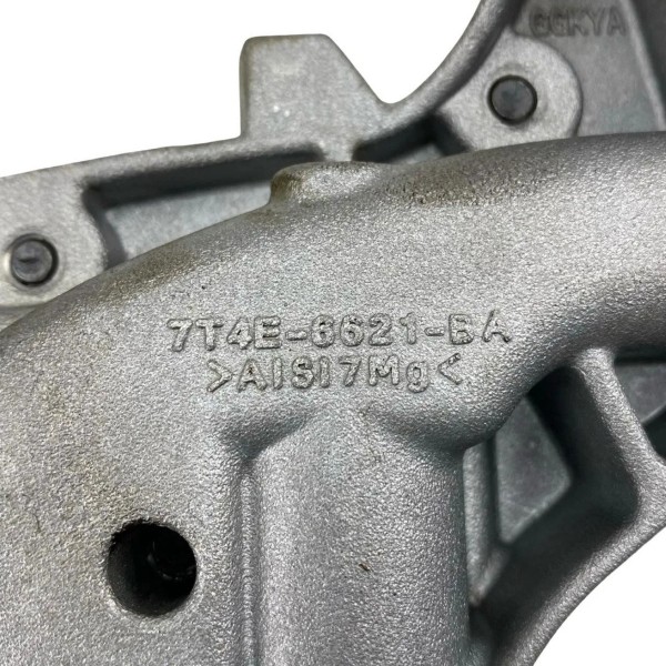 Bomba Óleo Motor Ford Edge 3.5 V6 2010 A 2014 7t4e-6621-ba