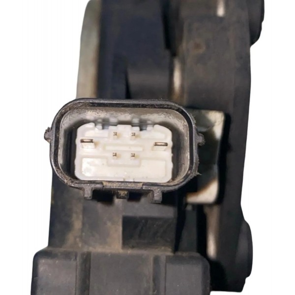 Máquina Vidro Dianteira Esquerda Honda Cr-v 2007 A 2011