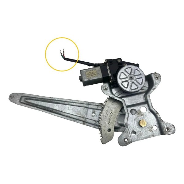 Máquina Vidro Traseira Direita Lifan X60 2012 2013 A 2016