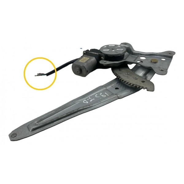 Máquina Vidro Traseira Direita Lifan X60 2012 2013 A 2016