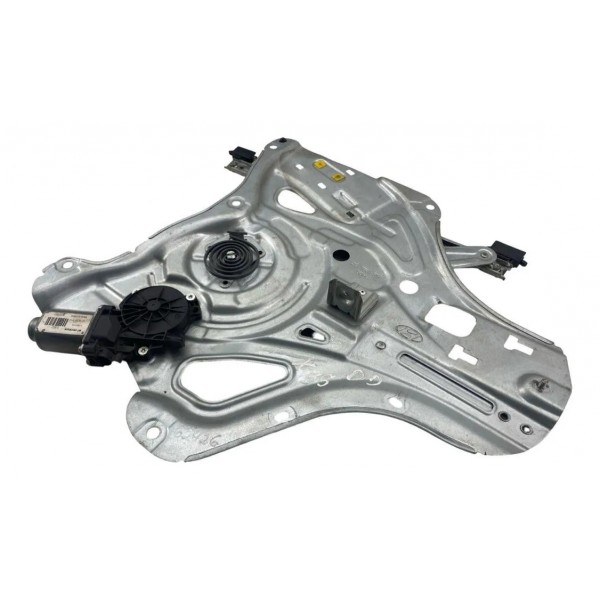 Máquina Vidro Dianteira Direita Hyundai Ix35 2010 A 2016