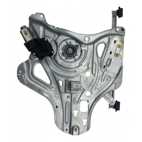 Máquina Vidro Dianteira Direita Hyundai Ix35 2010 A 2016