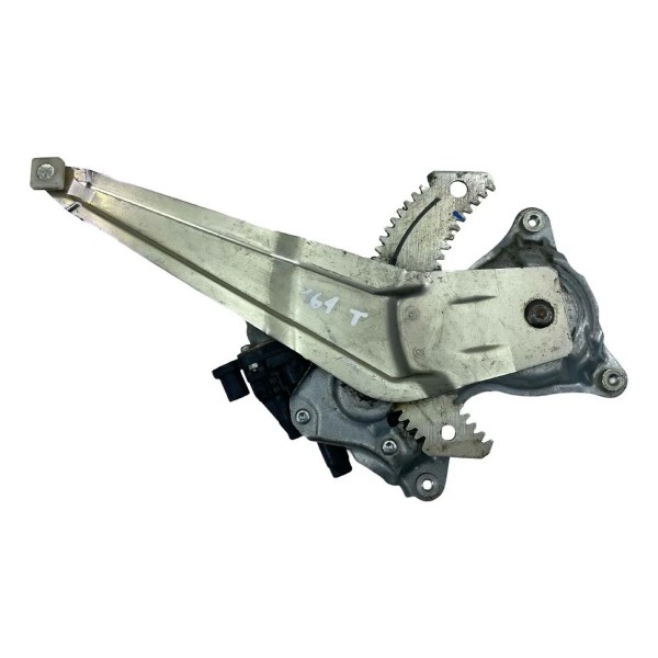 Máquina Vidro Traseira Direita New Triton Sport 2017 A 2023