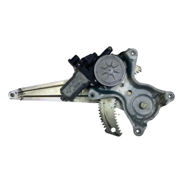 Máquina Vidro Traseira Direita New Triton Sport 2017 A 2023