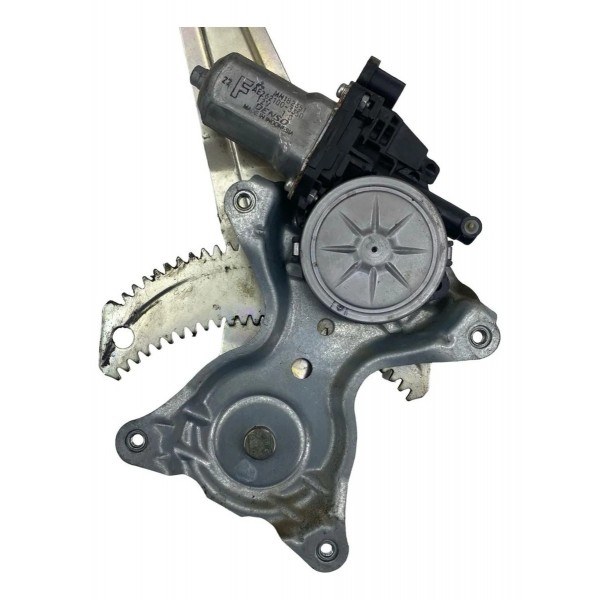 Máquina Vidro Traseira Direita New Triton Sport 2017 A 2023