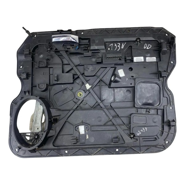 Máquina Vidro S/motor Diantei. Direita Dodge Ram 2005 A 2009