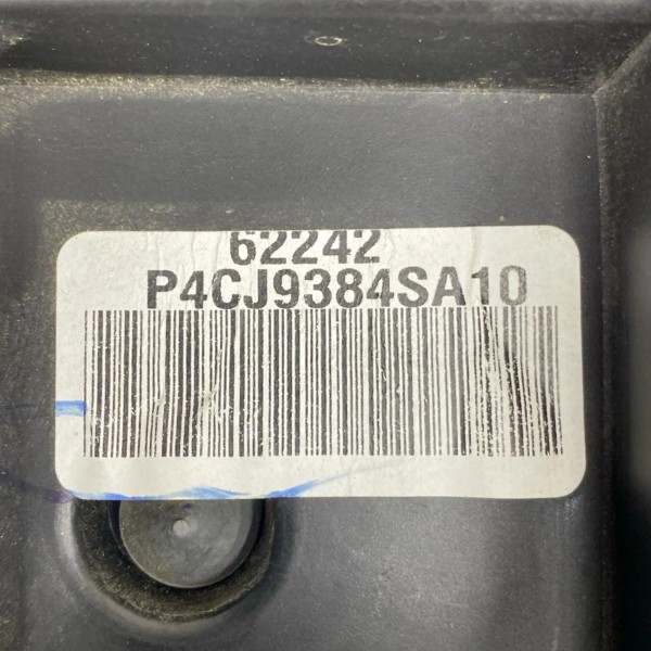 Máquina Vidro S/motor Trasei. Esquerda Dodge Ram 2005 A 2009
