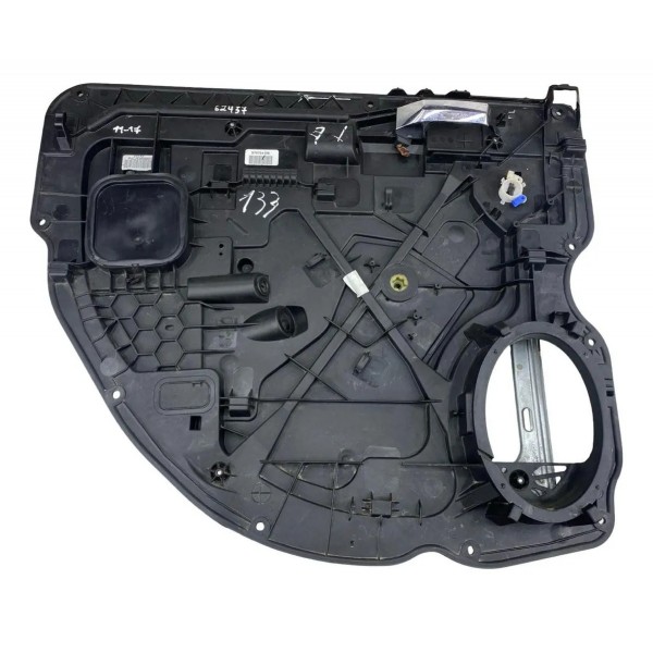 Máquina Vidro S/motor Trasei. Esquerda Dodge Ram 2005 A 2009