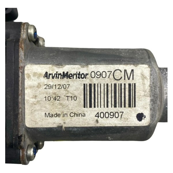 Máquina Vidro Diantei. Esquerda Hyundai Santa Fé 2008 A 2012