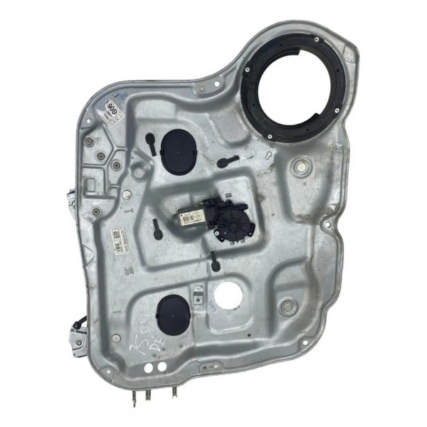 Máquina Vidro Diantei. Esquerda Hyundai Santa Fé 2008 A 2012