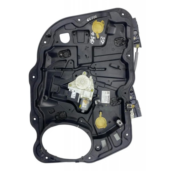 Máquina Vidro Dianteira Esquerda Fiat Toro 2016 2017 A 2024