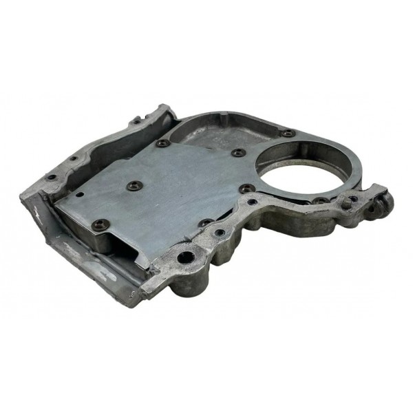 Tampa Frontal Esq Motor Jeep Grand Cherokee 3.0 2011 A 2015