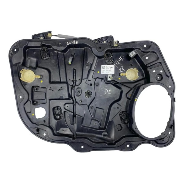 Máquina Vidro S/motor Dianteira Esquerda Toro 2016 A 2024