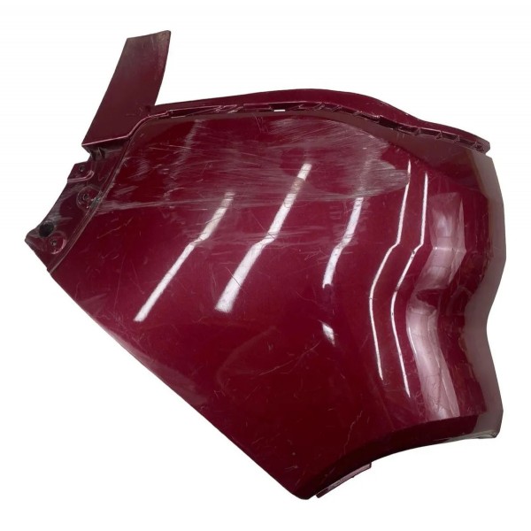 Polaina Ponteira Parachoque Trasei Direito Toro 2016 A 2023