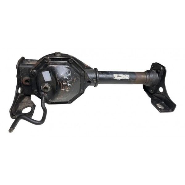 Diferencial Dianteiro 09x44 Ssangyong Rexton 2.9 2002 A 2005