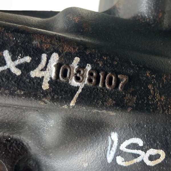 Diferencial Dianteiro 09x44 Ssangyong Rexton 2.9 2002 A 2005