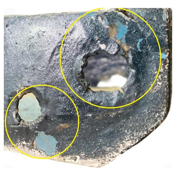 Grade Dianteira Jpx Pkp Montez 1993 1994 1995 1996 A 2000