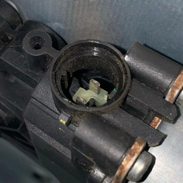 Máquina Vidro Traseira Direita Hyundai Santa Fé 2008 A 2012