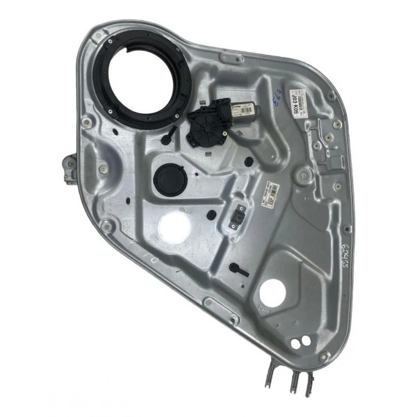 Máquina Vidro Traseira Direita Hyundai Santa Fé 2008 A 2012
