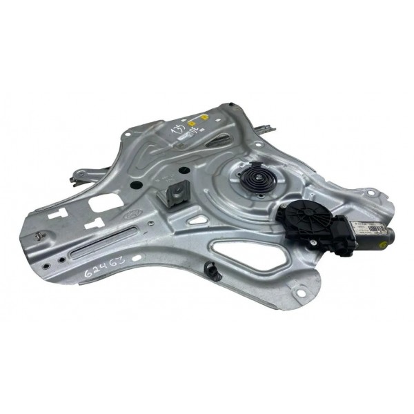 Máquina Vidro Dianteira Esquerda Hyundai Ix35 2010 A 2016