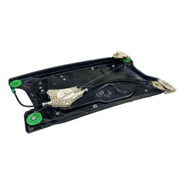 Máquina Vidro S/motor Diante. Esq. Discovery 3 4 2006 A 2013