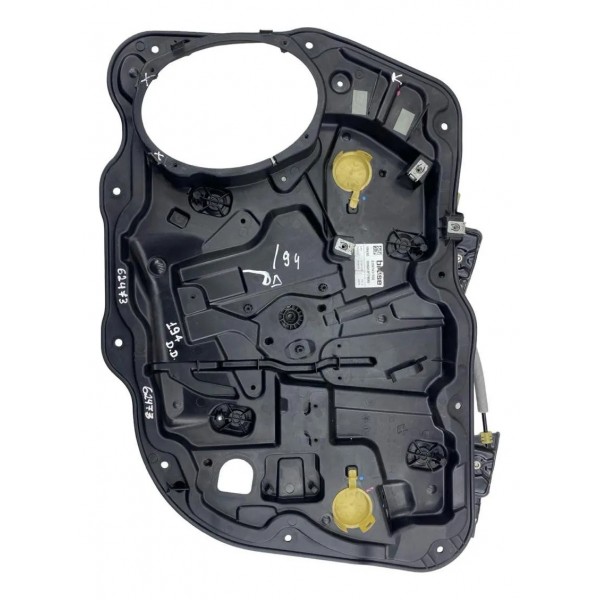 Máquina Vidro S/motor Diantei. Direita Fiat Toro 2016 A 2024