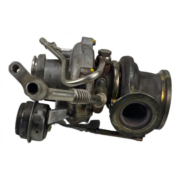 Turbina Lado Direito Bmw X5 50i 2014