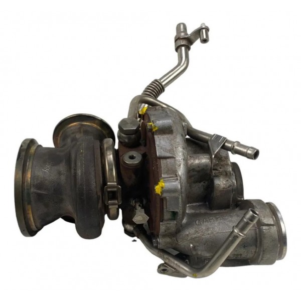 Turbina Lado Direito Bmw X5 50i 2014