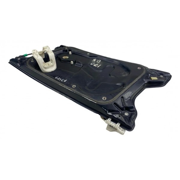 Máquina Vidro S/motor Diante. Esq. Discovery 3 4 2006 A 2013